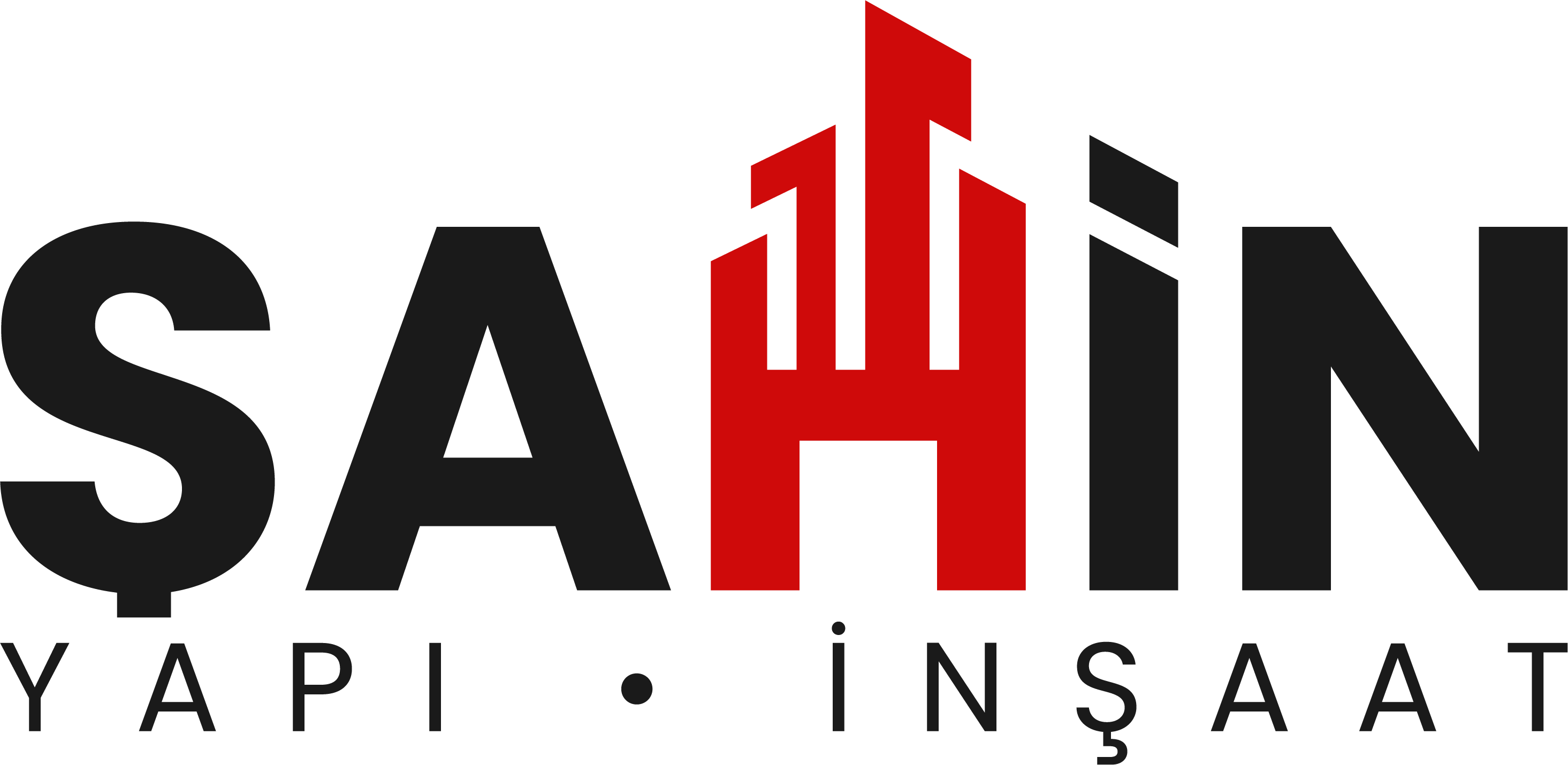 Şahin Yapı İnşaat Logo